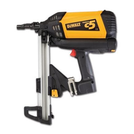 DeWALT DDF5120550 - Cloueur à gaz à chargeur court C5