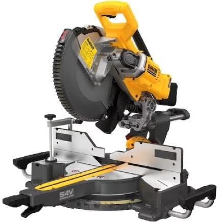 DeWALT DCS781N-XJ - Scie à onglet coulissante XR FLEXVOLT 54V 305mm sans batterie
