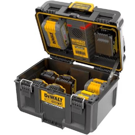 DeWALT DWST83471-QW - TOUGHSYSTEM 2.0 Chargeur double port