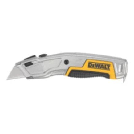 DeWALT DWHT10054-0 - Couteau de démonstration à corps fixe et lame rétractable