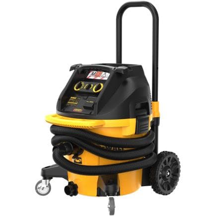 DeWALT DWV905M-QS - Aspirateur de poussière de chantier Classe M 38 L