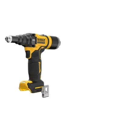 DeWALT DCF403NT-XJ - Pistolet à riveter sans fil 18 volts 2,4-4,8 mm (sans batterie)