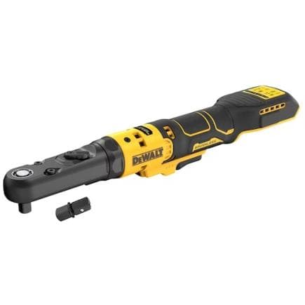 DeWALT DCF510N-XJ - Cliquet à batterie 18V XR dans boîte carton (sans piles ni chargeur)