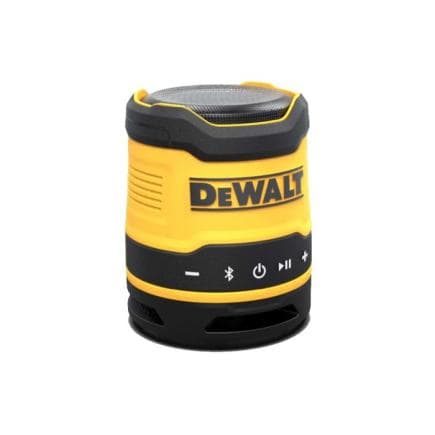 DeWALT DCR009-XJ - Haut-parleur mono Bluetooth USB-C