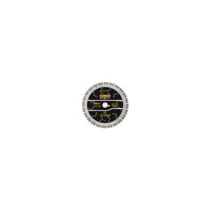 DeWALT DT20465-QZ - Disque diamant segmenté ELITE pour béton dense 355 x 25,4 mm