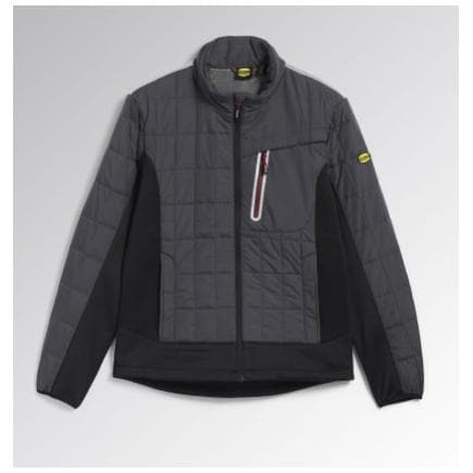 DIADORA UTILITY 702.175987-75135/4XL - Veste légère rembourrée asphalte gris