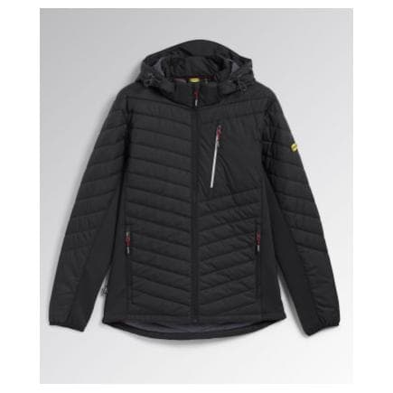 DIADORA UTILITY 702.177267-80013/4XL - Veste rembourrée légère noir