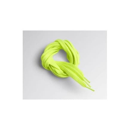 DIADORA UTILITY 703.178026-97047 - Lacets à embouts thermosoudés pour la ligne Glove jaune fluo