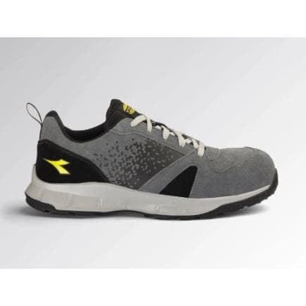 DIADORA UTILITY 701.181027-75068/43 - Chaussures de sécurité basses LITE LOW S3S FO SR HRO ESD Gris château