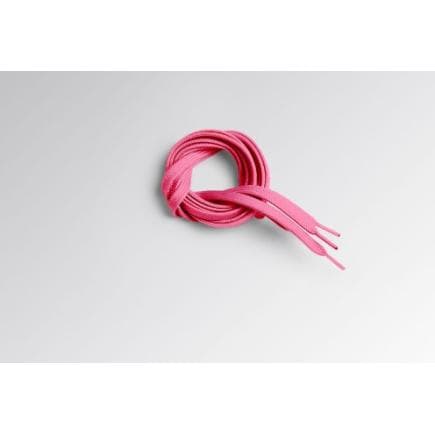 DIADORA UTILITY 703.178028-50150/I - Lacets plats thermo 140 cm Rose Géranium