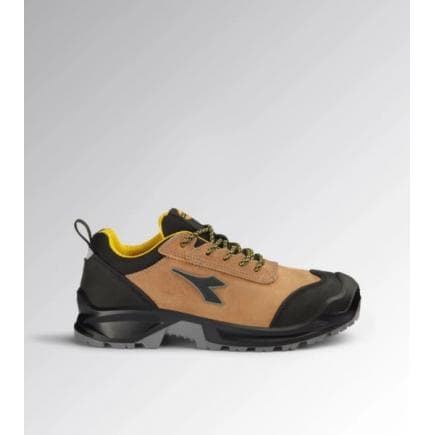 DIADORA UTILITY 701.181023-30050/45 - Chaussure de sécurité basse CLASSIC LOW S3S FO SC LG SR, Brun foncé