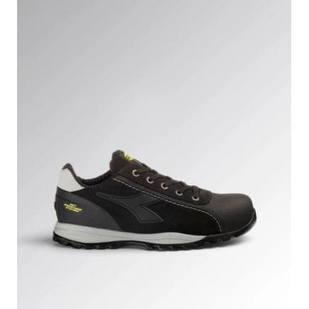 DIADORA UTILITY 701.181124-80013/46 - Chaussure de sécurité basse GLOVE NET LOW PRO S3L FO SR HRO ESD, Noir