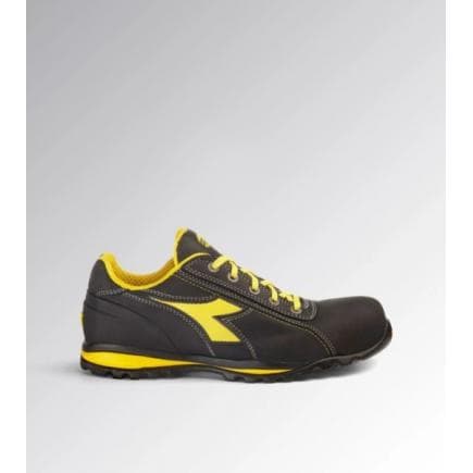 DIADORA UTILITY 701.181141-80013/42 - Chaussure de sécurité basse GLOVE LOW S3S FO HRO, Noir