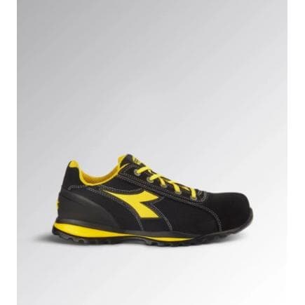 DIADORA UTILITY 701.181142-80013/46 - Chaussure de sécurité basse GLOVE TEXT LOW S1PS FO HRO, Noir