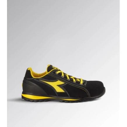 DIADORA UTILITY 701.181143-80013/40 - Chaussure de sécurité basse GLOVE LOW S1PS FO HRO, Noir
