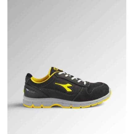 DIADORA UTILITY 701.181154-60055/37 - Chaussure de sécurité basse RUN LOW S3S FO SR ESD, Bleu foncé