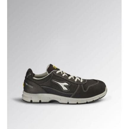 DIADORA UTILITY 701.181154-80013/39 - Chaussure de sécurité basse RUN LOW S3S FO SR ESD, Noir