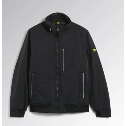 DIADORA UTILITY 702.181810-80013/S - Bomber matelassé BOMBER SWAT EVO, Noir