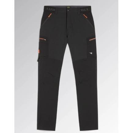 DIADORA UTILITY 702.182039-80013/XXL - Pantalon PANT SHADOW CARGO, Noir