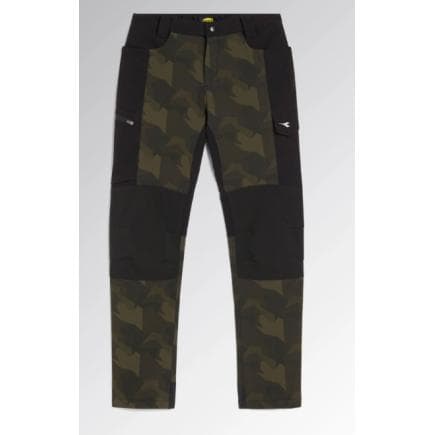 DIADORA UTILITY 702.182052-70488/S - Pantalon PANT FREEDOM, Vert foncé