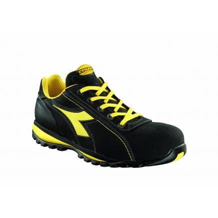 DIADORA UTILITY 701.170235-80013/41 - Chaussures de sécurité basses GLOVE LOW S3 HRO SRA, noires