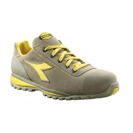 DIADORA UTILITY 701.170683-75029/38 - Safety Shoes GLOVE LOW S1P HRO SRA, grey