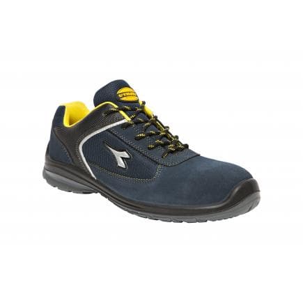 DIADORA UTILITY 701.172032-60078/39 - Chaussures de sécurité basses BLITZ LOW S1P SRC, bleues
