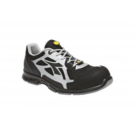 DIADORA UTILITY 701.172591-80013/47 - Safety Shoes FLEX LOW S1P SRC ESD, black