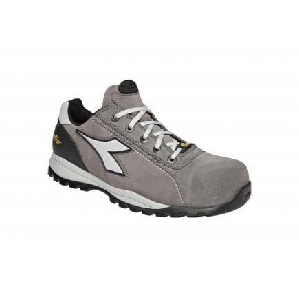 DIADORA UTILITY 701.173529-75066/48 - Chaussures de sécurité basses GLOVE NET LOW S3 HRO SRA ESD, grises