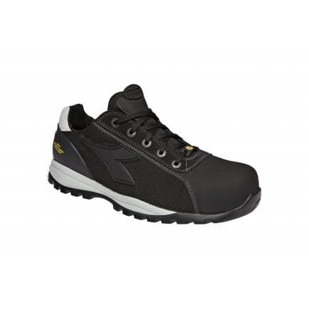 DIADORA UTILITY 701.173657-80013/35 - Chaussures de sécurité basses GLOVE NET LOW PRO S1P HRO SRA ESD, noires