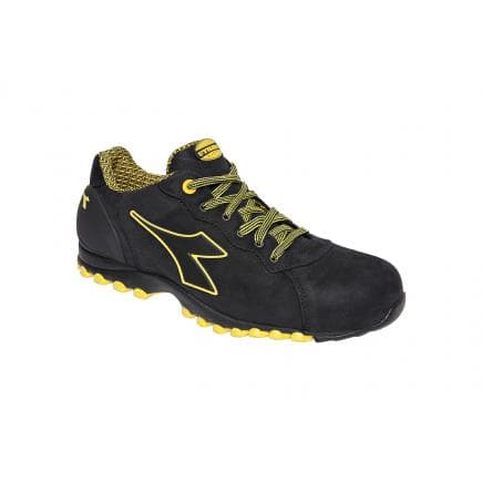 DIADORA UTILITY 701.175302-80013/45 - Chaussures de sécurité basses BEAT DA2 LOW S3 HRO SRC, noires