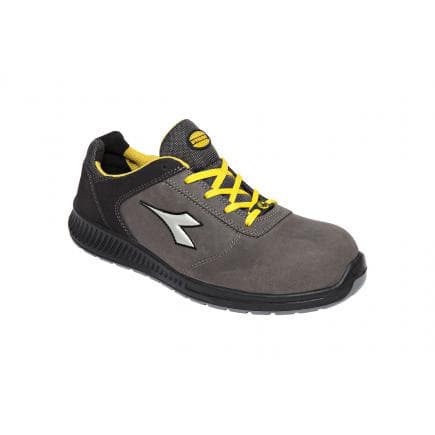 DIADORA UTILITY 701.175524-75068/48 - Chaussures de sécurité basses FORMULA LOW S3 SRC ESD, grises