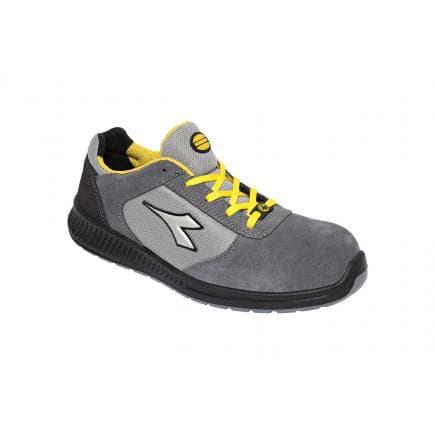 DIADORA UTILITY 701.175525-75068/47 - Chaussures de sécurité basses FORMULA LOW S1P SRC ESD, grises