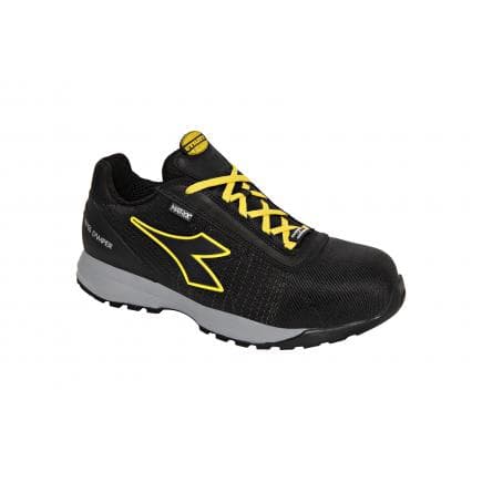 DIADORA UTILITY 701.176204-C0200/46 - Safety Shoes GLOVE MDS MATRYX LOW S3 HRO SRC, black