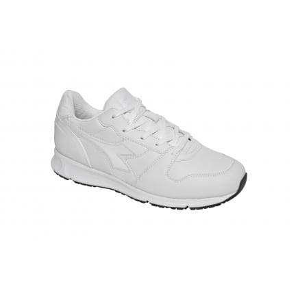 DIADORA UTILITY 701.176228-20006/47 - Chaussures de sécurité basses CREW MICRO OB SRC, blanches