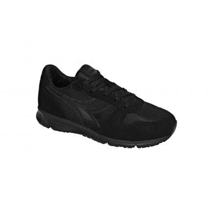 DIADORA UTILITY 701.176230-80013/40 - Chaussures de sécurité basses CREW MICROMESH OB SRC, noires