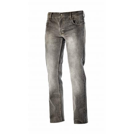DIADORA UTILITY 702.159590-75003/M - Pantalon de travail denim toutes saisons STONE ISO 13688:2013, gris