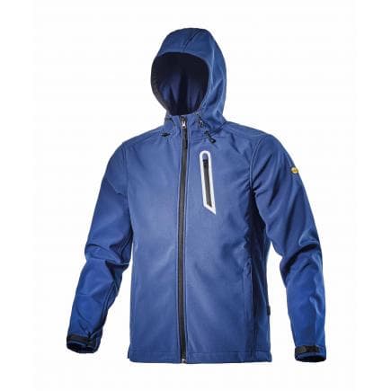 DIADORA UTILITY 702.159632-60064/S - Veste de travail toutes saisons SAIL ISO 13688:2013, bleue