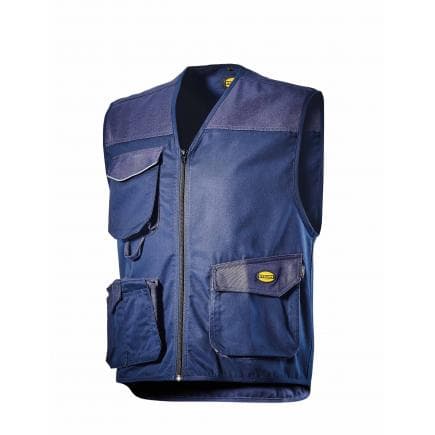 DIADORA UTILITY 702.160302-60062/XL - Veste de travail toutes saisons MOVER ISO 13688:2013, bleue