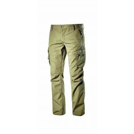 DIADORA UTILITY 702.160305-25064/M - Pantalon cargo de travail pour l’été WIN II ISO 13688:2013, beige