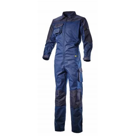DIADORA UTILITY 702.161756-60062/M - Combinaison de travail POLY ISO 13688:2013, bleue