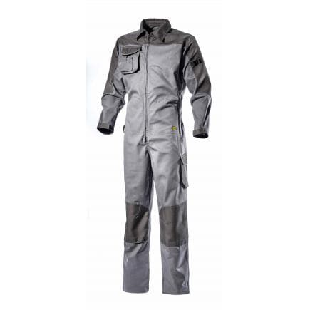 DIADORA UTILITY 702.161756-75070/3XL - Combinaison de travail POLY ISO 13688:2013, grise