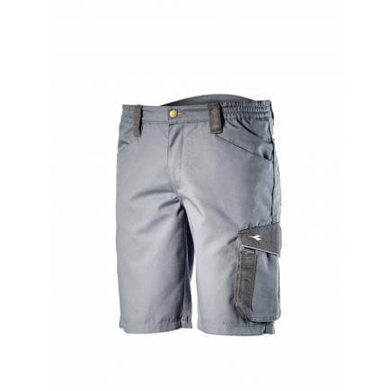 DIADORA UTILITY 702.161758-75070/XXL - Pantalon de travail POLY ISO 13688:2013, gris