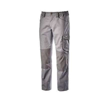 DIADORA UTILITY 702.171658-75070/XL - Pantalon Performance de travail pour l’hiver ROCK WINTER ISO 13688:2013, gris