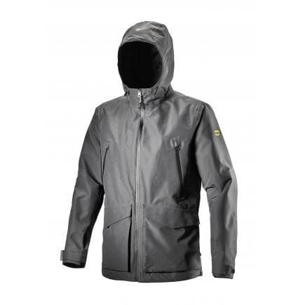 DIADORA UTILITY 702.173552-70437/S - All season softshell jacket TECH EN 343, grey