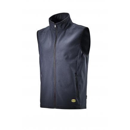 DIADORA UTILITY 702.174586-60062/L - Veste de travail toutes saisons SHELL VEST LEVEL ISO 13688:2013, bleue