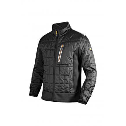 DIADORA UTILITY 702.175987-80013/S - Veste de travail pour l'hiver TECH ISO 13688:2013, noire