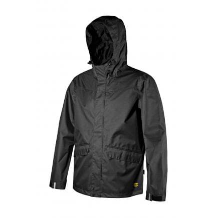 DIADORA UTILITY 702.176216-80014/XL - Veste de travail toutes saisons LITEWORK EN 343, noire