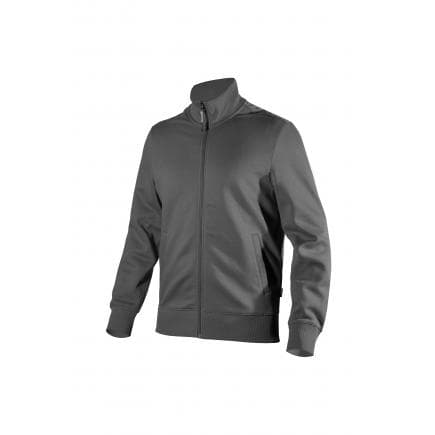 DIADORA UTILITY 702.176222-75070/XL - Sweat-shirt de travail pour l'hiver FZ INDUSTRY, gris