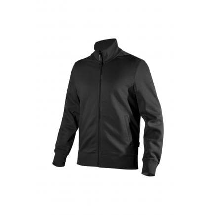 DIADORA UTILITY 702.176222-80013/3XL - Sweat-shirt de travail pour l'hiver FZ INDUSTRY, noir